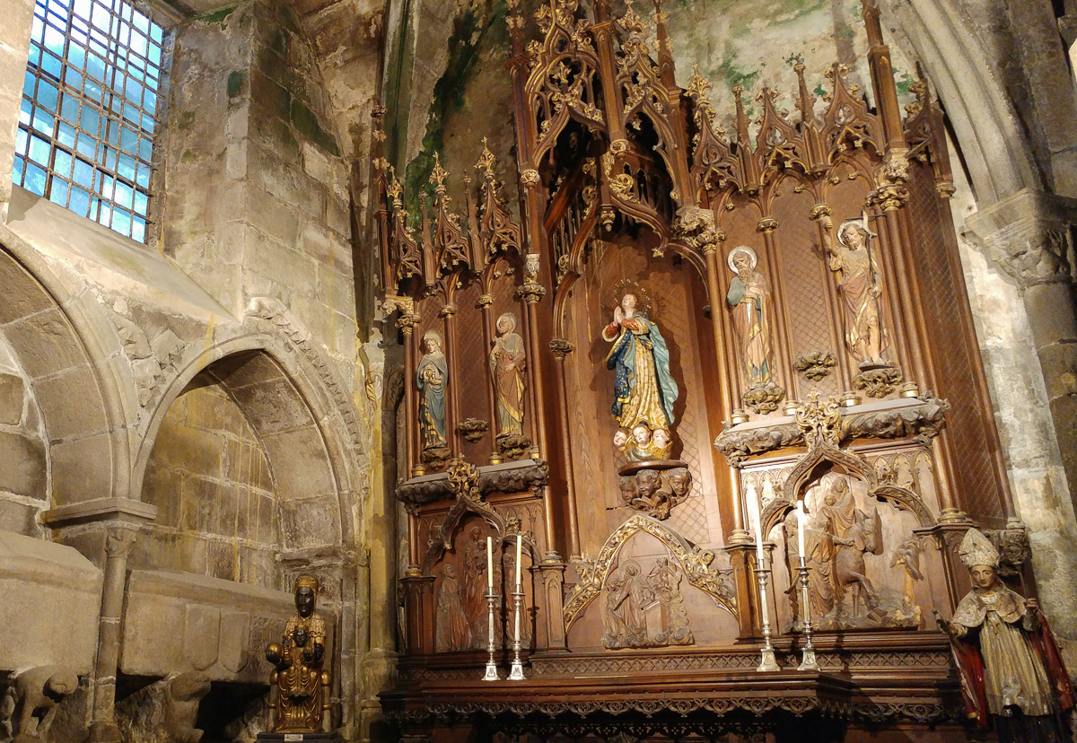 Katedra w Santiago de Compostela