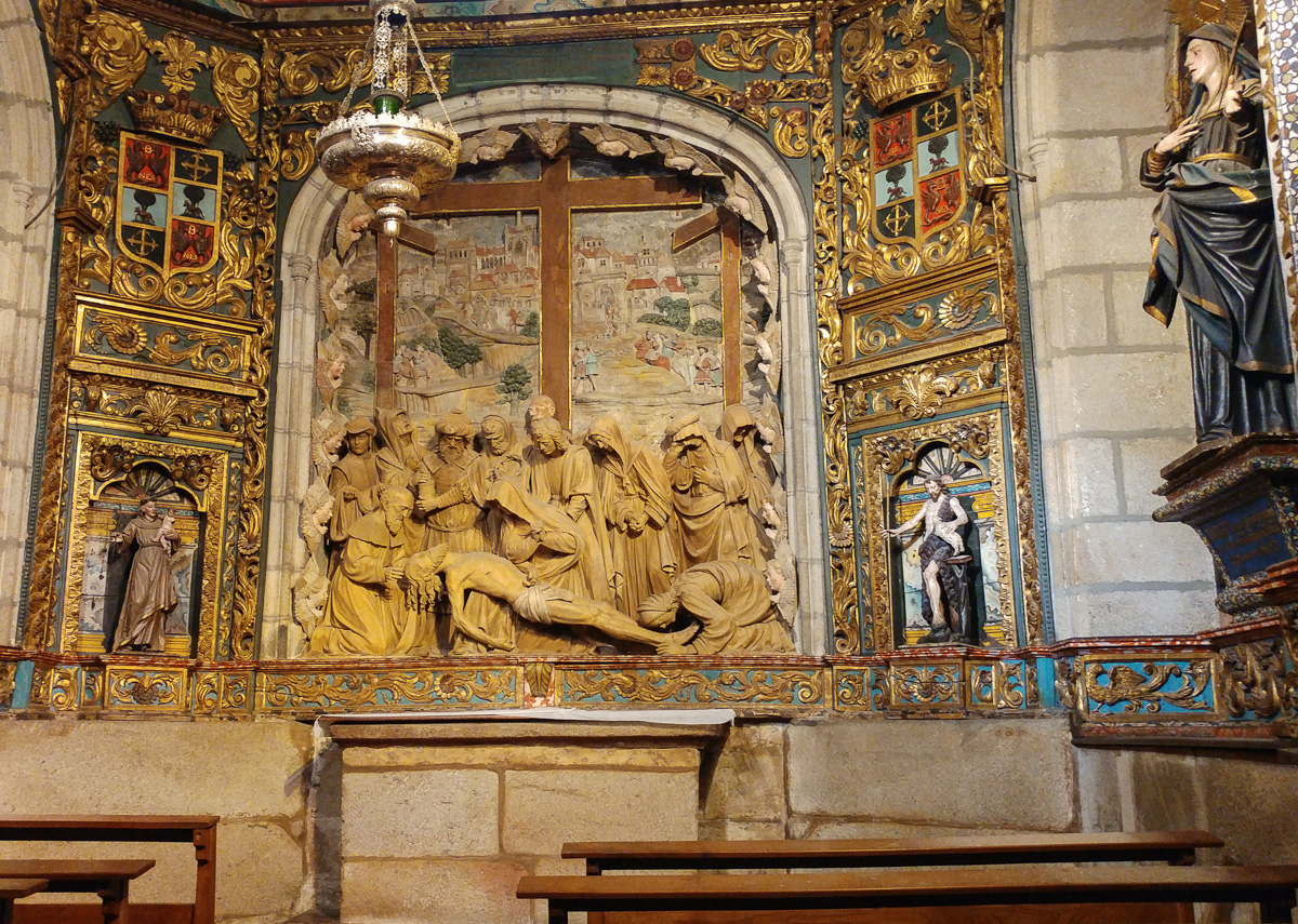 Katedra w Santiago de Compostela
