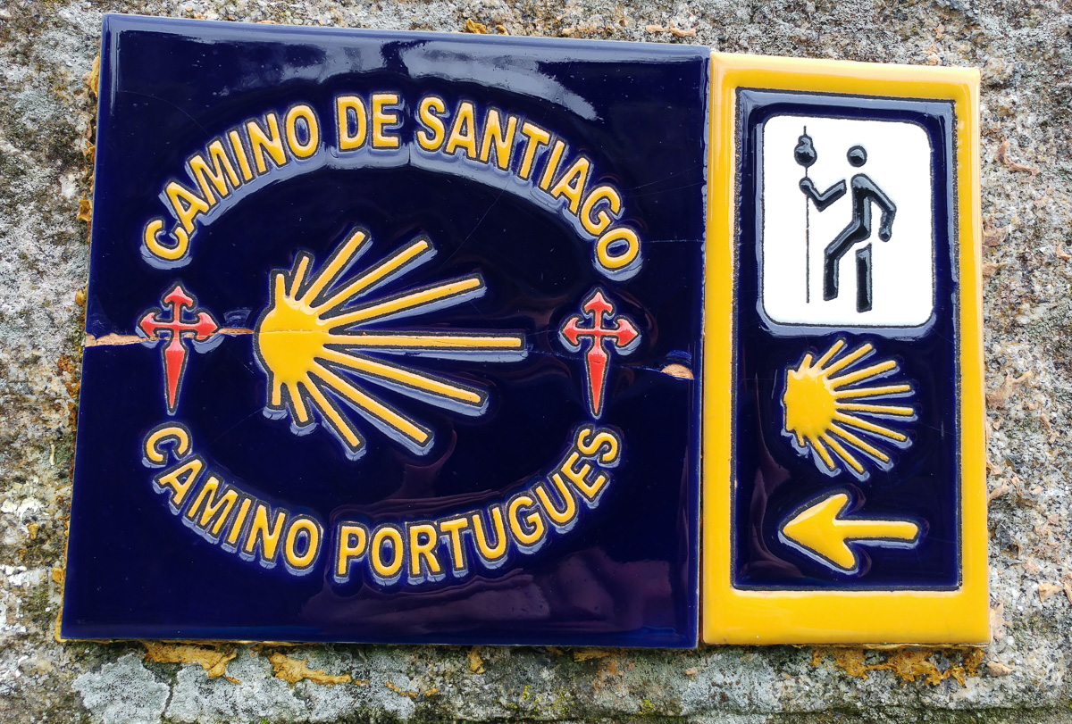 camino portugalskie