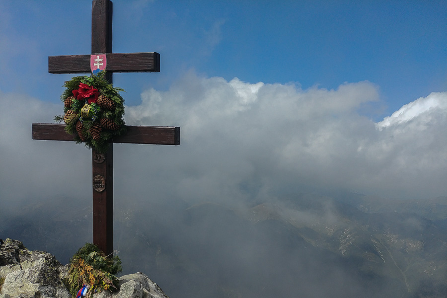 Krywań – szlak na świętą górę Słowaków w Tatrach