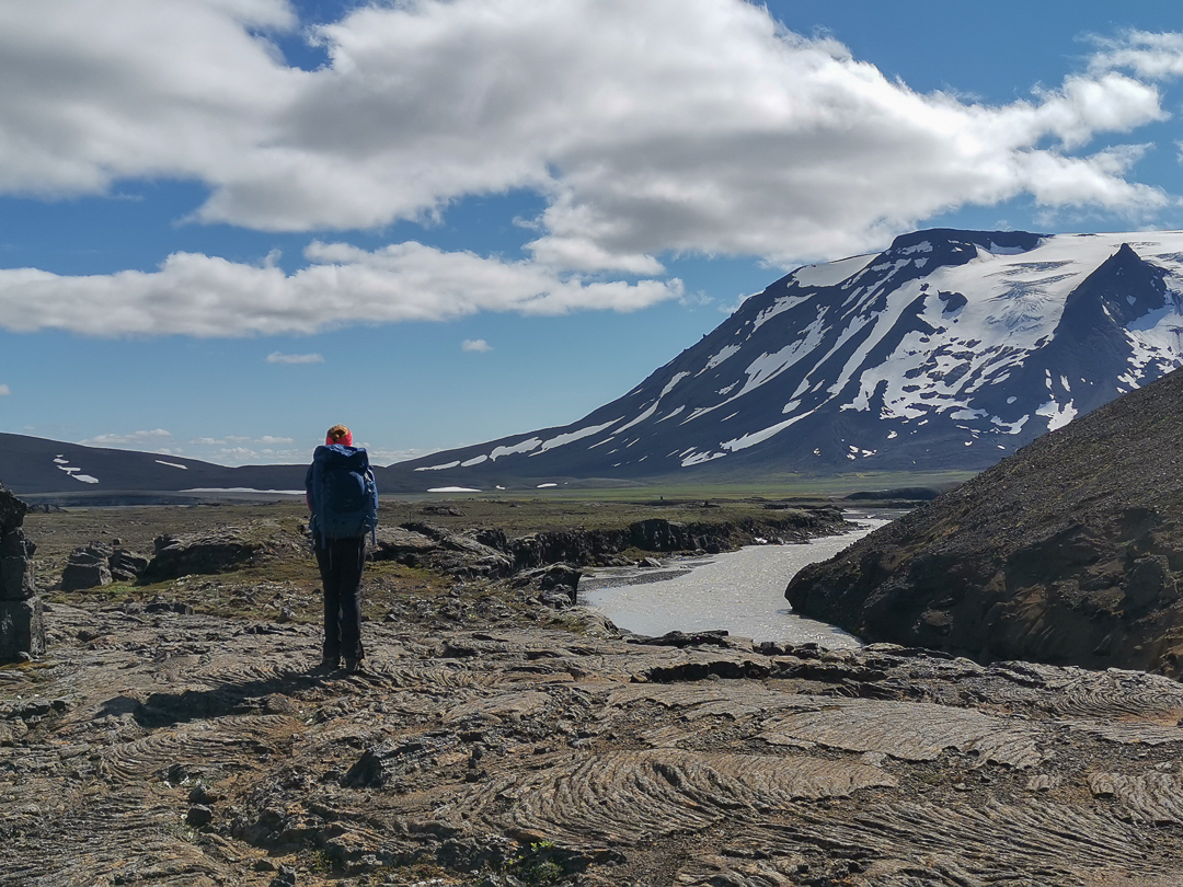 Szlak Kjalvegur – śledząc islandzkie owce i konie na piechotę